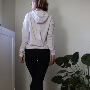 Lululemon white pullover
